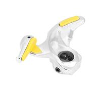 Estink Démonteur de pneus, tête de démontage pour machine de montage et démontage de changeur de pneus, 30 mm, réparation automobile