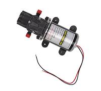 Estink Diaphragme Pompe à Eau Auto-amorçage Pompe Intermittente Haute Pression pour la Maison Système de Purification de l'Eau Marine Plastique 1249g (RL 3203(12V))