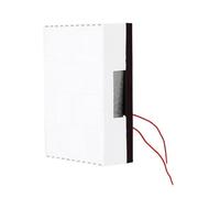 ESTINK Ding Dong Bell Sonnette filaire mécanique Ding Carillon Dong Bell mural pour système de contrôle d'accès d'hôtel (220V)