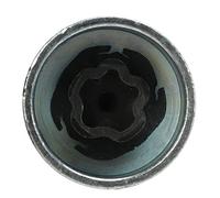 Estink Écrou du Rouleau de Serrure de Roue, Key Antifft Retrait pour B/M/w Mini 1 3 5 6 7Series X1 X2 X3 X4 X5 X6 Z4, Matériau Métallique Premium, dépouillé/endommagé/gelé/Boulons Rouillés
