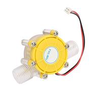 Estink Générateur de Turbine Hydraulique, Pompe à Eau CC 80V, Micro Générateur Hydro-électrique