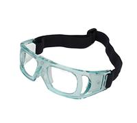 Estink Kids Sport Ggggles Design Relovable, des Lunettes de Basket-ball de sécurité à l'épreuve des Explosions pour la Course et le Basket (BLUE)