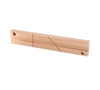 Estink Kit de Bloc d'épissage en Alliage en Aluminium pour Ruban de 1/4 de Pouce, Plaque d'épissage Stable et Ferme avec Ruban ', Petit et Compact pour les Amateurs ' du (GOLD)