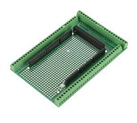 Estink Kit de Prototype DIY avec Vis et Bornier pour Mega 2560 R3, Module Shield de Prototypage Soudé