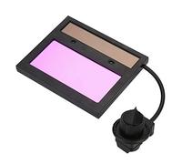 Estink Lentille de Casque de soudage Solaire, Casque de soudage Len, Masque de soudage Len, Filtre Auto-assombrissant pour la Protection des Yeux pour Casque de soudage