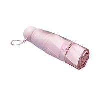 Estink Mini-Capsule Mini Capsule Résistant aux - Poignée Confortable - 5 Section 8 Accessoires Extérieurs Bordés (Rose)