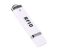 Estink Mini Lecteur RFID USB, Lecteur d'Identification EM 125kHz, Compatible avec Cartes d'Accès