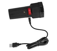 Estink Moteur Rotatif pour Barbecue, Alimentation USB 5V, Portable, pour Camping