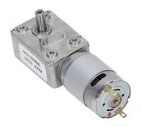 Estink Motor de Vitesse d'os sans Verrouillage pour le Treuil de Porte de Fenêtre - Matériaux en Aluminium et en Laiton (60 tr/min)