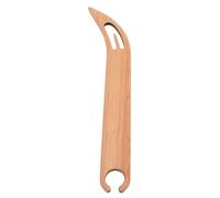 Estink Navette de Tissage en Bois Durable Idéal pour le Travail le Plus détaillé - Utilisation Polyvalente - la Plupart des Scénarios (Modèle de tête à plier)