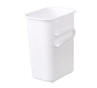 Estink Organisateur de Réfrigérateur Boîte de Rangement de Porte Latérale de Réfrigérateur de Poube (S)