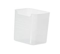 Estink Organisateur de Réfrigérateur Boîte de Rangement de Porte Latérale de Réfrigérateur de Poube (L)