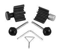 Estink Outils de Réglage de Moteur, Calage de Moteur Manivelle pour 1.2 1.4 1.9 2.0 TDI PD