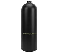 Estink Pélier de Plongée en Apnée Haute Filtration Respirateur (Black)