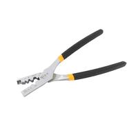 Estink Pince à Sertir Professionnelle en Acier Haut Carbone, Outil de Sertissage Portable PZ0.5-16, Capacité 0,5-16 mm², Poignée Ergonomique