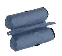 Estink Poids de la Canopée Sac à Pied d'usure Résistante 600D Sac de Pieds Pondérés de Tente en Tissu Oxford, Portable pour Les Tentes Pliantes 1 X de Poids à Gazebo (Bleu Profond)