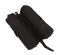 Estink Poids de la Canopée Sac à Pied d'usure Résistante 600D Sac de Pieds Pondérés de Tente en Tissu Oxford, Portable pour Les Tentes Pliantes 1 X de Poids à Gazebo (Black)