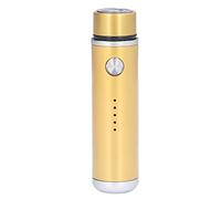 Estink Rasoir de Matériau Premium Efficace de Rasoir électrique à Faible Bruit pour les Hommes, Idéal pour une Utilisation Quotidienne (GOLD)
