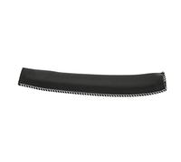 Estink Remplacement de la Bande de Tête de Casque en Cuir Premium pour Cloud S, Idéal pour une Utilisation à Long Terme (noir blanc)