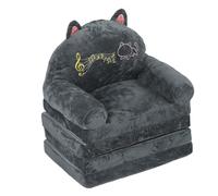 Estink Sofa Convertible d'enfants en Fauteuil Bulchair de Dessin animé Charmant, canapé de Chaise en Bas âge en Toute sécurité et Confortable pour Le Temps de Repos en Famille, Attirer l'attention