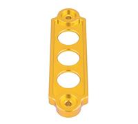 Estink Support de Batterie de Voiture, Support de Batterie pour la pour CRX 1988-2000, en Alliage d'aluminium de Haute qualité, avec Une Finition de Billette T6061 et Une Finition Anodisante,