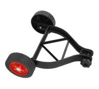 ESTINK Supports de roues pour débroussailleuse à gazon fil - Réduction des vibrations et du bruit - Légères et flexibles