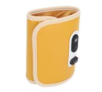 Estink Travel Friendly Portable USB Babinet Board Plus Réchauffeur 21 Température des Niveaux de Température Couverture d'isolation pour les Boissons Chaudes à Tout Moment, n'importe où (YELLOW)