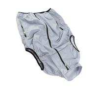 Estink Vêtements de Vêtements Climatisés Gilet 3 Niveaux de Refroidissement Rapide Réglable pour le Travail par Temps Chaud Gris, Poids approprié 65-75 Kg (M)