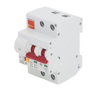 Estink WiFi Smart Breaker 2 Pôles 6KA Protection de Court-circuit Nominal pour une Gestion Efficace de l'alimentation (10A)