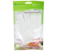 Estipharm 2 Gants Exfoliants - Blanc