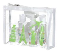 Estipharm Kit de flacons voyage + trousse Set(S) 1 pc(s)