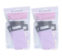 Estipharm Kit Flacons de Voyage 2x1 pc(s)