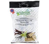 Estipharm Le Pastillage Officinal Gommes Réglisse Vanillées 100 g