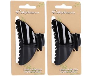 Estipharm Pince à Cheveux Modèle Moyen Set(S) 2x1 pc(s)
