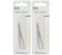 Estipharm Pince à Épiler Mors crabes 3 Set(S) 2x1 pc(s)
