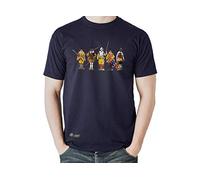 Estirpe Imperial T-shirt soudé Bleu bleu XL