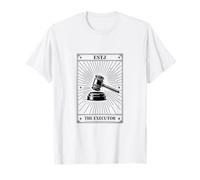 ESTJ Tarot - L'exécuteur testamentaire | Type de personnalité T-Shirt