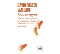 Esto es agua / This Is Water