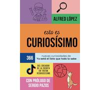 Esto es CURIOSÍSIMO: 366 nuevas curiosidades de Ya está el listo que todo lo sabe