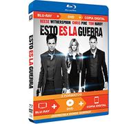 Esto ES La Guerra (BD + DVD + Copia Digital) [Blu-Ray] [Import]