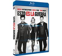 Esto ES La Guerra [Blu-Ray] [Import]