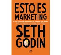 Esto Es Marketing - [Livre en VO] Godin, Seth (Auteur)