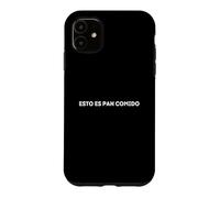 Esto ES pan comido Coque pour iPhone 11