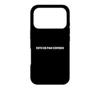 Esto ES pan comido Coque pour iPhone 17 Pro