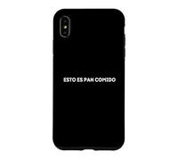 Esto ES pan comido Coque pour iPhone XS Max