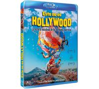 Esto No Es Hollywood (La Historia Inacabada De Los Hermanos Ibarretxe) (2024) (Blu Ray)