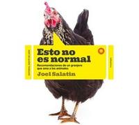 Esto No Es Normal [Livre en VO] Salatin, Joel (Auteur)