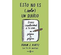 Esto No Es (Solo) Un Diario. Edición En Verde: Échale Creatividad A Tu Vida Página A Página / 1 Page At A Time