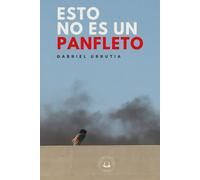 Esto No Es Un Panfleto