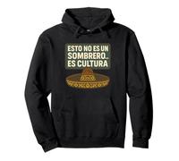 Esto No Es Un Sombrero Es Cultura Déclaration du patrimoine espagnol Sweat à Capuche